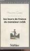 "Les tours de France de monsieur Cobb - collection ""D'autres histoires""". Cobb Richard