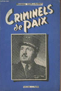 Criminels de paix