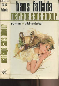 Mariage sans amour