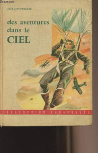 "Des aventures dans le ciel - collection ""Caravelles"" n°3"