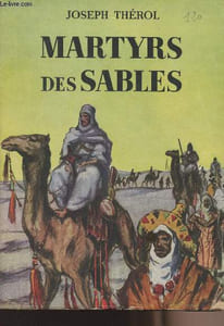 "Martyrs des sables- collection ""Saint-Germain"""