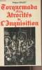 Torquemada et les atrocités de l'inquisition. Brunet Philippe