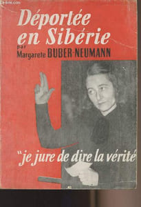 "Déporté en Sibérie ""Je jure de dire la vérité"" - collection ""Les cahiers du Rhône"""
