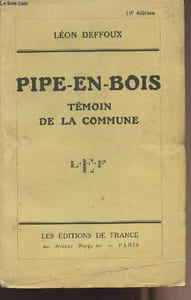 Pipe-en-bois - Témoin de la commune