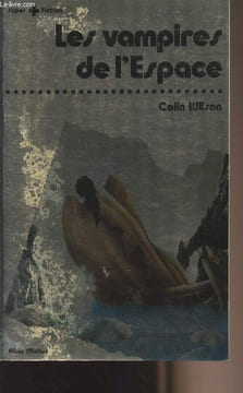 "Les vampires de l'espace - collection ""Super fiction"" n°3". Wilson Colin