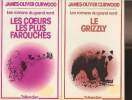 """Les romans du grand nord"" : Les coeurs les plus farouches + Le bord du lac + La vallée du silence + Le grizzly". Curwood James-Olivier