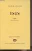 "Isis - collection ""Demain et son double""". Villiers de L'Isle Adam