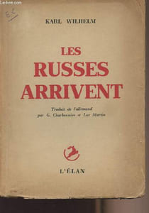 Les Russes arrivent