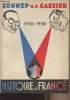 Histoire de France 1918-1938 - Texte d'Aurelien Philipp. Gassier H. P. / Sennep J.