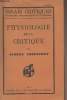 "Physiologie de la critique - ""Essais critiques, artistiques, philosophiques et littéraires"" n°21". Thibaudet Albert