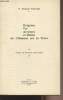 Origines vie aventure et destin de l'homme sur la Terre. Dr Théroude Fernand