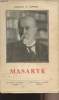 Masaryk. Lowrie Donald A.