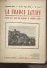 La france Latine - Organe de l'union des écrivains et artistes latins - 1et trimestre 1960 - n°2/3. Collectif