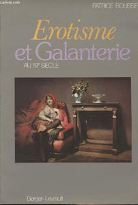 Erotisme et Galanterie au 19e siècle