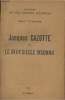 "Jacques Gazotte ou le XVIIIe siècle inconnu - collection ""Vie des grands illuminés""". Trintzius René