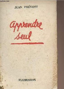Apprendre seul