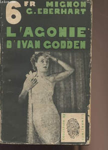 "L'agonie d'Ivan Godden - collection de ""L'empreinte"" n°118"