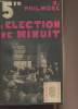 "L'Election de minuit - collection de ""L'empreinte"" n°86". Philmore R.