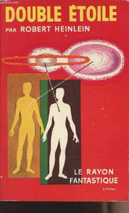 "Double étoile - collection ""Le rayon du fantastique"""