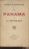 Le Panama et la république. de Beaurepaire Quesnay