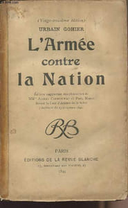 L'armée contre la Nation