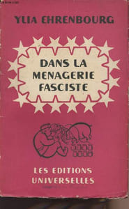 Dans la ménagerie fasciste