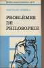 "Problèmes de philosophie - collection ""Petite Bibliothèque Payot"" n°79". Russell Bertrand