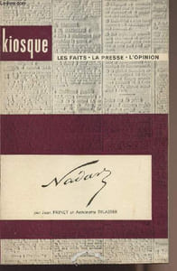 "Nadar - collection ""Kiosque"" n°15"