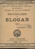 "Psychologie du Slogan - Essai - ""Bibliothèque de l'aristocratie"" - Septembre-octobre 1940". de Lacaze-Duthiers Gérard