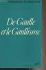 "De Gaulle et le Gaullisme - ""Politique d'aujourd'hui""". Dreyfus François-Georges
