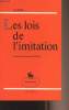 "Les lois de l'imitation - collection ""Ressources"" n°46". De Tarde Gabriel