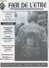 Fier de l'Etre - Eté 2001 n°15 - Journal politique, culturel et patriote - A l'affiche - Interview de Philippe Schleiter - Portrait de Louis-Ferdinand ...