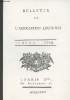 Bulletin de l'association Louis XVI - Numéro 5. Colelctif