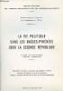 Service éducatif des archives départementales des Pyrénées-Atlantiques - recueil de textes & docs pr l'enseignement de l'histoire - Fascicule n°4 - La ...