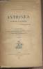 Anthinea D'Athènes à Florence. Maurras Charles