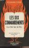 Les dix commandements - La clef de la Vie. Dr Fox Emmet