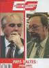 Etudes soviétiques - Revue mensuelle n°508 42e année juillet 1990 - Pays Baltes : Problèmes et solutions. Collectif