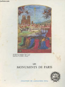 Les monuments de Paris - Collection des Laboratoires Specia - n°1