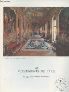Les monuments de Paris - N°9 Le quartier Saint-Eustache