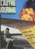 "L'autre journal - Mensuel n°4 septembre 1990 - Menaces sur la vie : dossier plantes et animaux aux mains des multinationales - Markus Wolf : ...