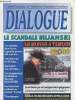 Dialogue - Centre d'innovations, de recherches et d'informations scientifiques - Le scandale Beljanski - Les malades dans la rue, la grande presse, ...