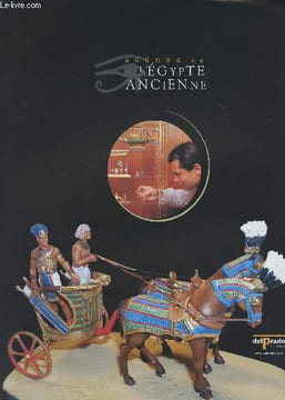 Scènes de l'Egypte ancienne - Fascicules n°1 à 100. Collectif