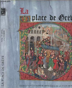 La place de Grève