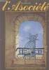 N°1 des Cahier de l'Asociété - Avoine Barbe Binet Blanchon Bretecher Bridenne Cabanes Cardon Fred Lucques Mose Nicoulaud Serre Soulas. Collectif