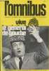 "L'Omnibus -Ni homme ni bus - n°2 fev. 1973 - Vive le général de gauche - L'histoire de France vue par un Oriental - A lire avec un croissant - A quoi ...