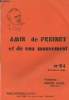 Amis de Freinet et de son mouvement - N°54 déc. 1990 - Préfailles 90 - Lettre au Ministère de l'éducation nationale - La loi Jospin, c'est Freinet ? - ...