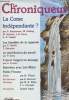 Le Chroniqueur n°2 nov. 1996 - La Corse indépendante? - Les bienfaits de la cigarette - La malédiction du travail - L'art et l'argent en ménage - ...