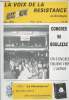 La voix de la Resistance en Dordogne - ANACR - N°48 nov.1996 - Congrès 96 Boulazac - Un congrès tourné vers l'avenir. Collectif
