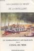 Les cahiers du Musée de la Batellerie n°8 La navigation et les bateaux sur le Canal du Midi - Riquet et son Canal - De Toulouse à Sète, le Canal du ...