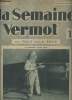 La semaine Vermot- De tout pour tous -N°70 3e année dimanche 10 mars 1929 - Un scaphandrier nouveau genre... - Les événements et les hommes - Echos et ...